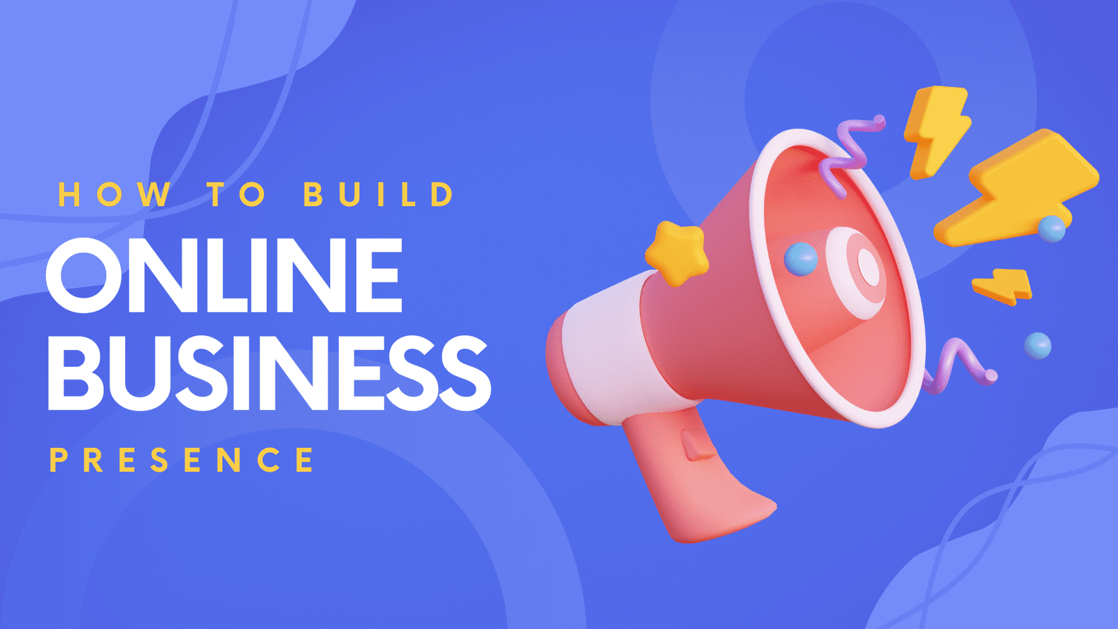 How To Build You Online Presence In The UAE - Website Design