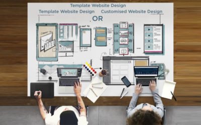 Should you choose Template Website Design or Customised Website Design