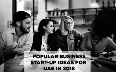 Popular Business Start-up Ideas for UAE in 2018