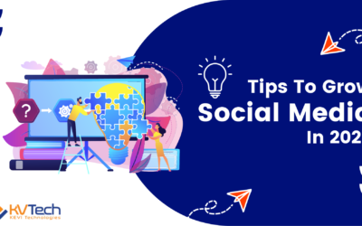 Tips to grow social media in 2023